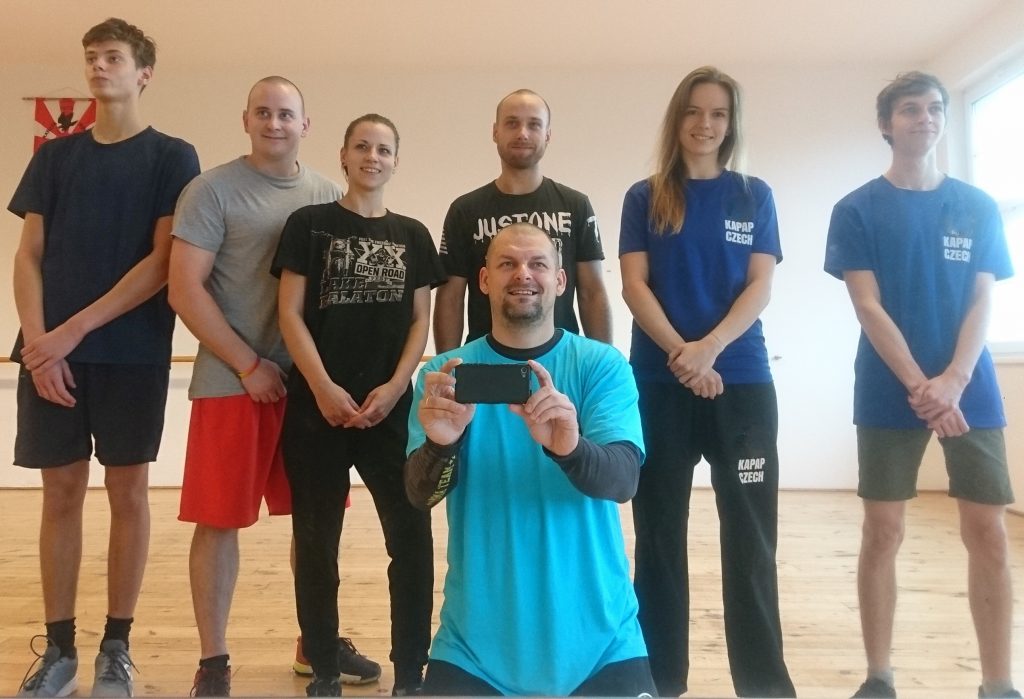 ČESKÉ BUDĚJOVICE: Předvánoční miniseminář KAPAP (14/12/2019)