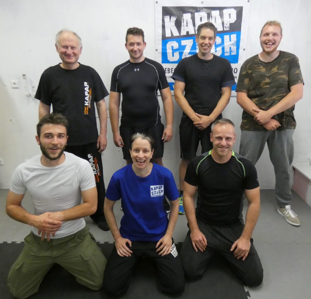 DOBŘÍŠ: Seminář KAPAP SECURITY (16/5/2020)