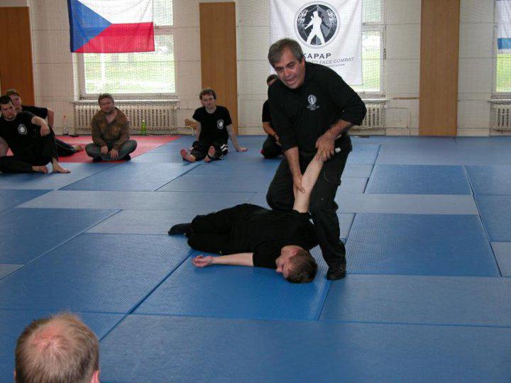BRNO: První seminář KAPAP v ČR (1/5/2010)