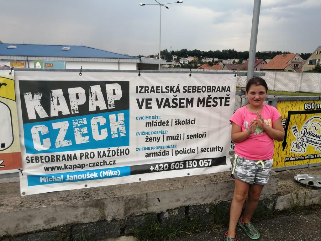 Fotosoutěž - Nábory KAPAP CZECH 2020