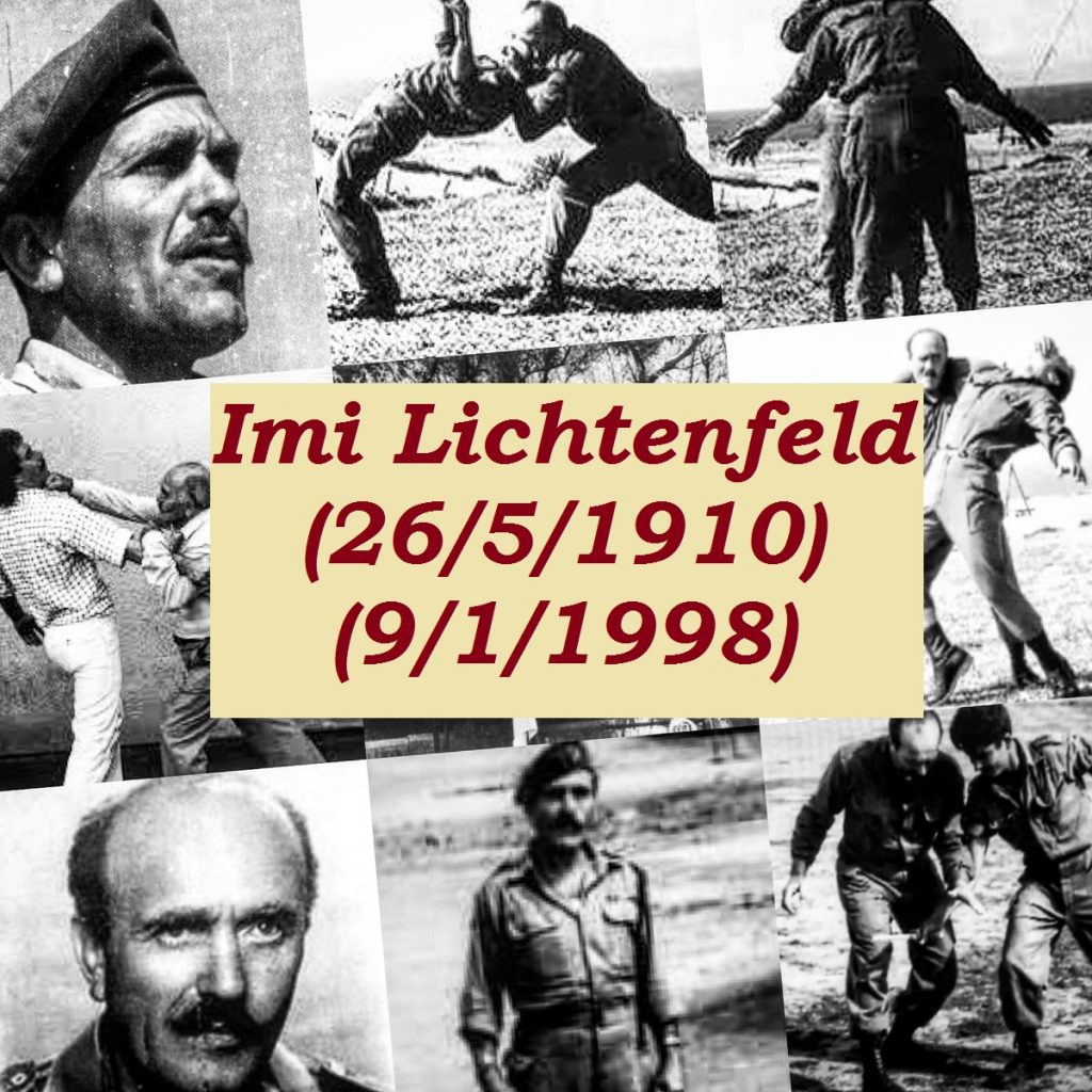 Imi Lichtenfeld