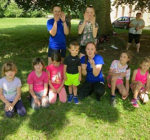 JEMNICE: Seminář KAPAP KIDS s Vendy (27/6/2021)