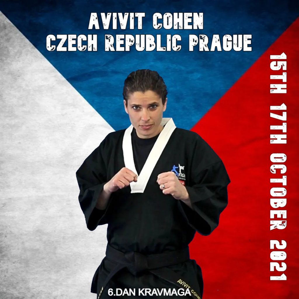 AVIVIT COHEN V PRAZE