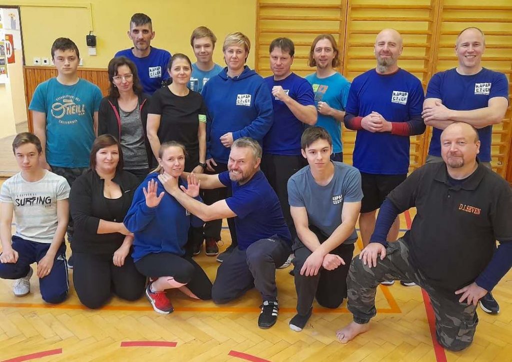 LOUNY: Kurz KUBOTAN BASIC (28/11/2021)