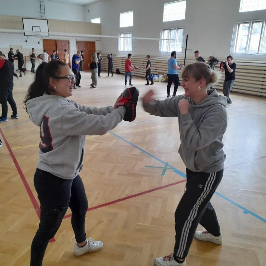 NEČTINY: Výcvik pro SOU TACHOV (23/4/2022)