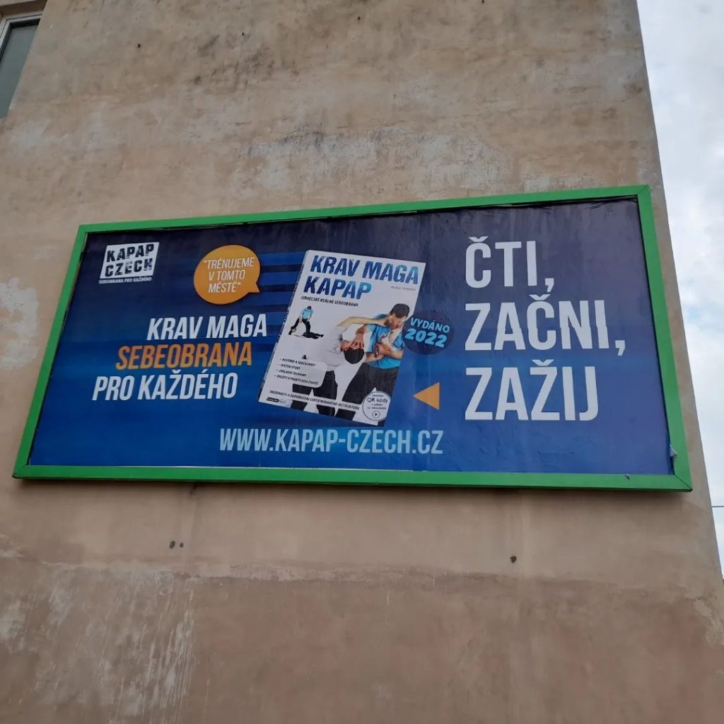 TÁBOR: Náš billboard (3/5/2022)