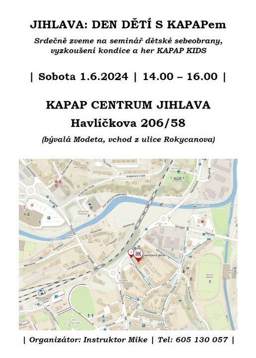 KAPAP CENTRUM JIHLAVA