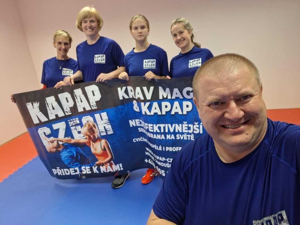 OLOMOUC: První trénink na KAPAP Centrum Morava (2/10/2025)